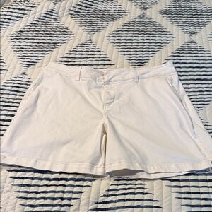 41 Hawthorn Women's White Shorts